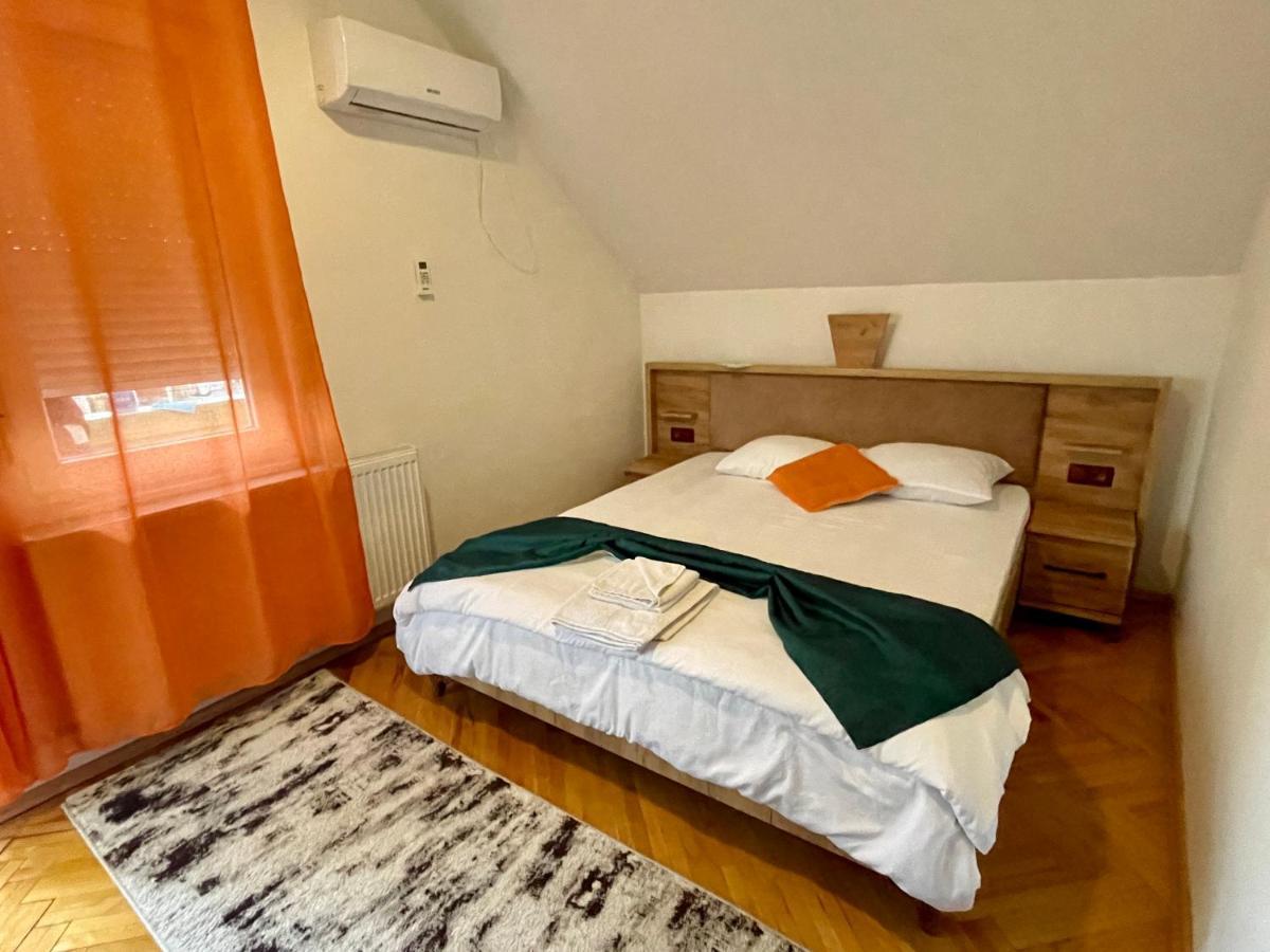 Madigan'S Hotel Kosovo Polje 外观 照片