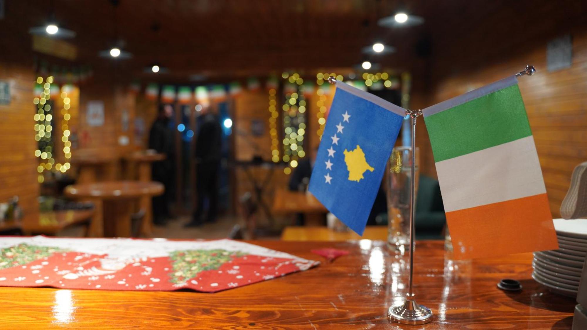 Madigan'S Hotel Kosovo Polje 外观 照片